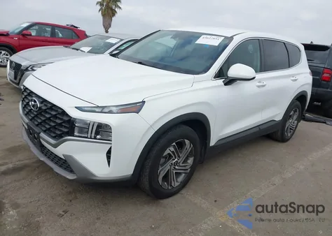 2023 Hyundai Santa Fe Se from USA, damaged, VIN 5NMS14AJ5PH562703